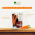 Bliss of Earth Natural Dehydrated Carrot Powder