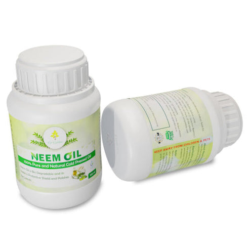 Neem Oil for Plant Pest Control 100ml