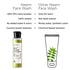 Brillare Neem Powder Face Wash For Acne Prone Skin