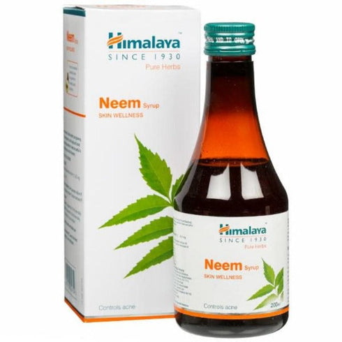 Himalaya Herbals Neem Syrup