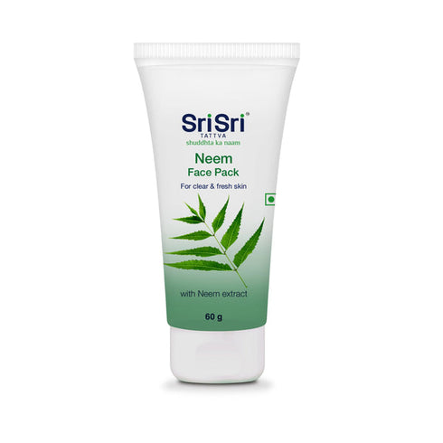 Sri Sri Tattva Neem Face Pack