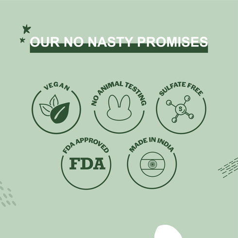 the beauty co Neem and Aloe Vera Face Wash with Salicylic Acid For Skin Purifying