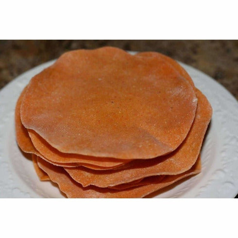 Red Chilli Papad | Karam Appadalu