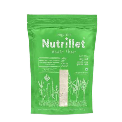 Pristine Nutrillet | Jowar Flour
