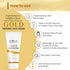 Globus Naturals Gold Radiance Anti Ageing & Brightening Face Cream
