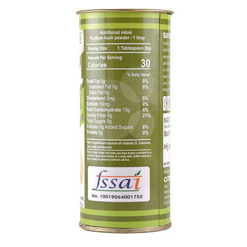 Cipzer Sat-Isabgol Psyllium Husk