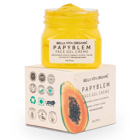 Bella Vita Organic PapyBlem Face Gel Creme