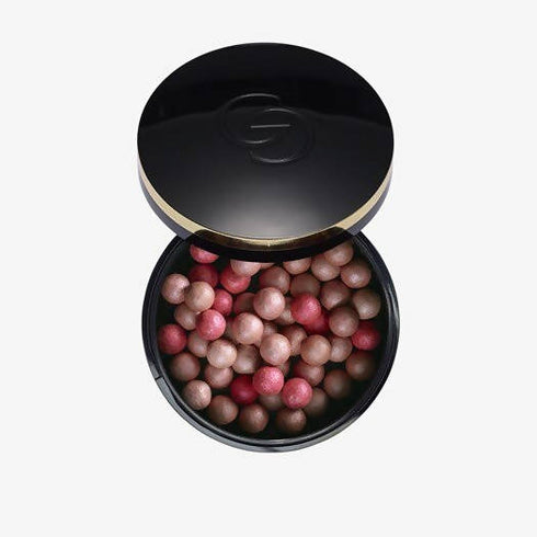 Oriflame Giordani Gold Bronzing Pearls | Luminous Peach