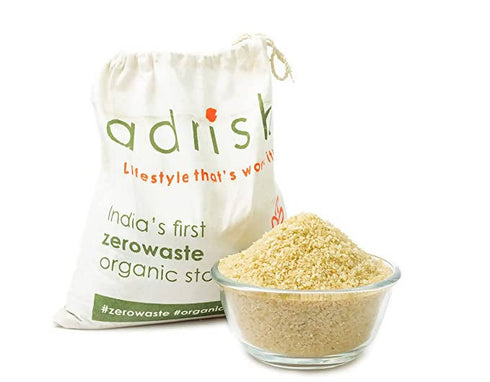 Adrish Organic Ajra Ghansal White Rice