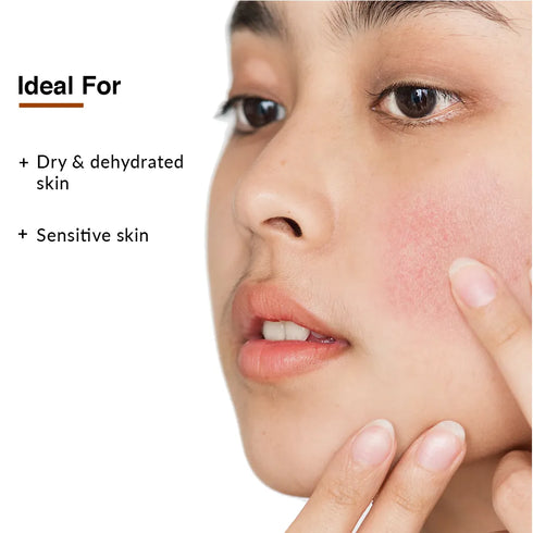 Fixderma Skincare Non-Drying Cleanser | Face Wash For Dry Skin