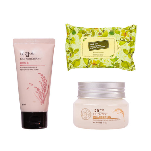 The Face Shop Normal Skin Go-To