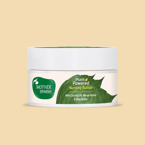 Mother Sparsh Plant Powered Nursing Butter