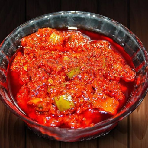 Athithigruha Foods Nuvvula Avakaya