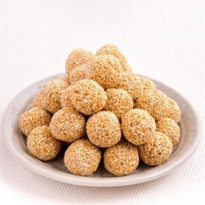Prakruthi Sesame Seed Balls|Laddu