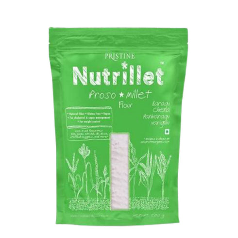 Pristine Nutrillet | Proso Millet Flour