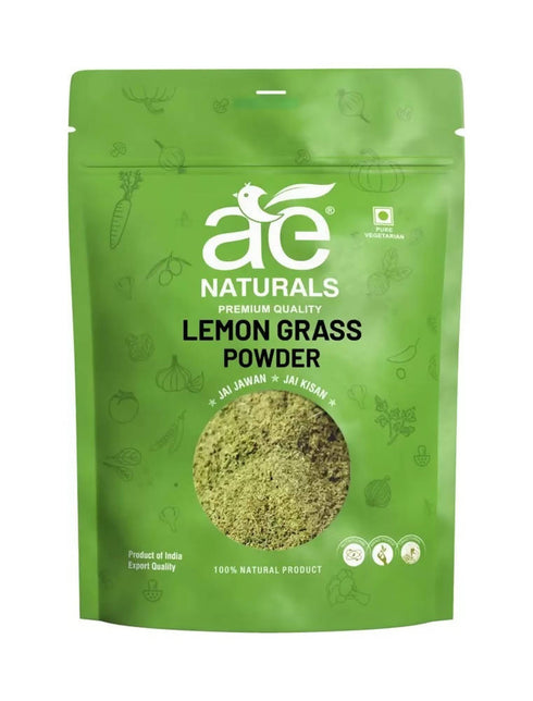 Ae Naturals Lemon Grass Powder 250 g