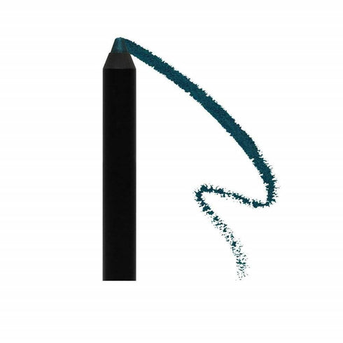 Sugar Stroke Of Genius HeavyDuty Kohl Peacock | Peacock Green/ Velvet Green