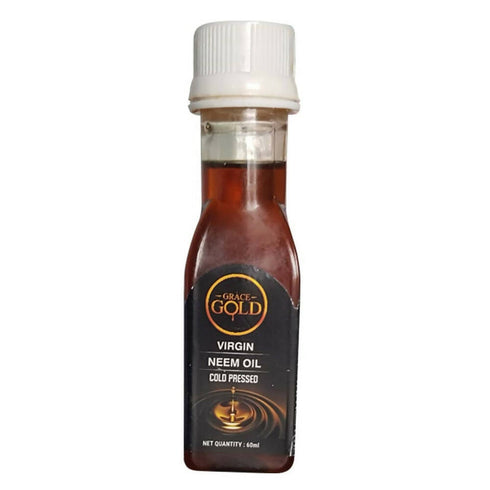 Grace Gold Cold Pressed Virgin Neem Oil