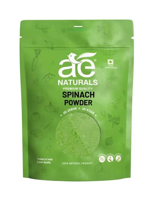 Ae Naturals Spinach Powder 250 g