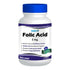 Healthvit Folic Acid 5mg Tablets for Folic acid