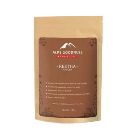 Alps Goodness Reetha Powder