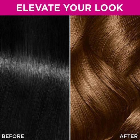 L'Oreal Paris Casting Creme Gloss Ultra Visible Conditioning Hair Color | 632 Light Golden Brown