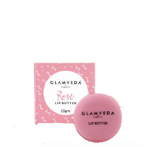 Glamveda Rose Lip Balm