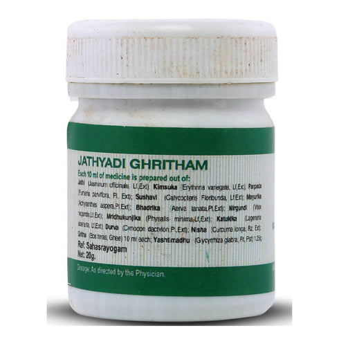 Pankajakasthuri Jatyadi Gritham