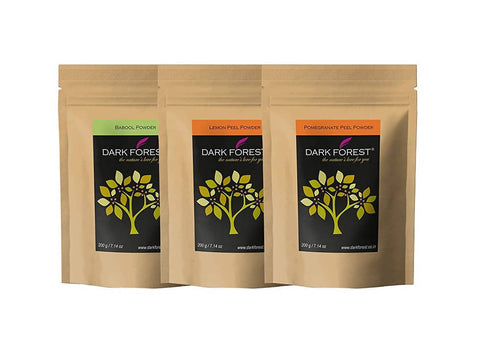 Dark Forest Tooth Whitening Powder 600g