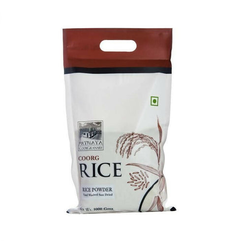 Ainmane Coorg Rice Powder | Paputtu Thari