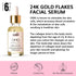 Auli Omg 24Kgold Flakes Face Serum 30 ml