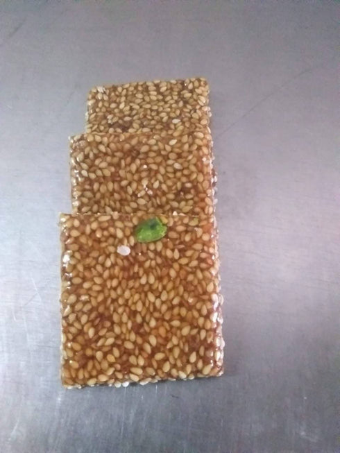 Asha Sweet Center Till Chikki