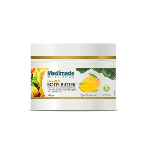 Medimade Wellness Mango Body Butter