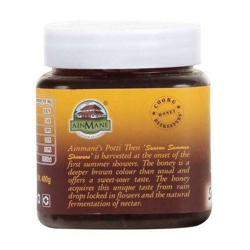 Ainmane Potti Then Season Summer Showers Honey