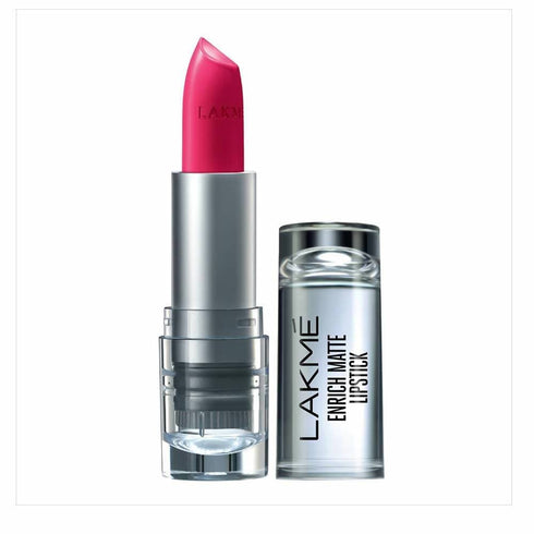 Lakme Enrich Matte Lipstick | Shade PM15