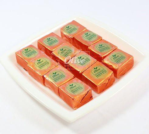 Olive Mithai Shop Dry Fruit Bites