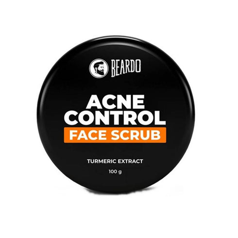 Beardo Acne Control Face Scrub