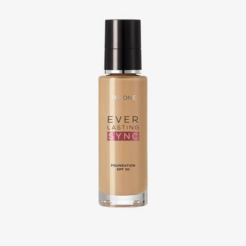 Oriflame The One Everlasting Sync Foundation | Light Sand Warm