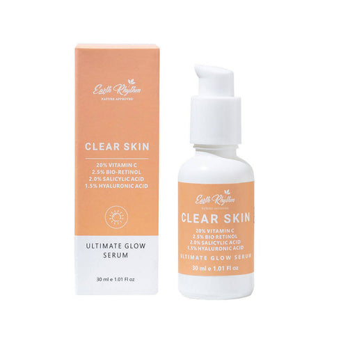 Earth Rhythm Clear Skin | Ultimate Glow Serum