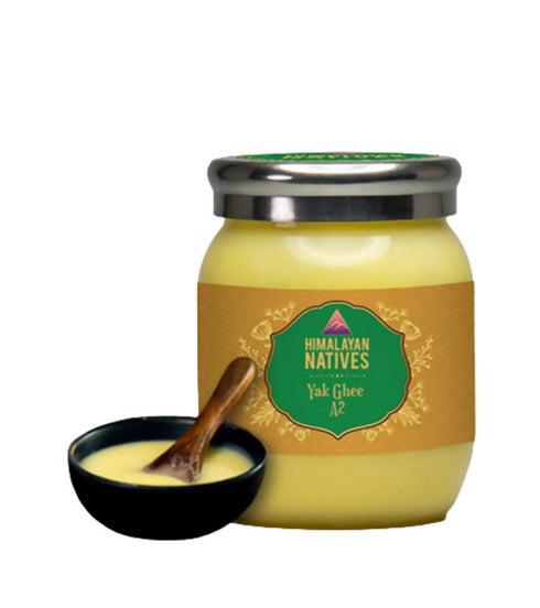 Himalayan Natives A2 Yak Ghee