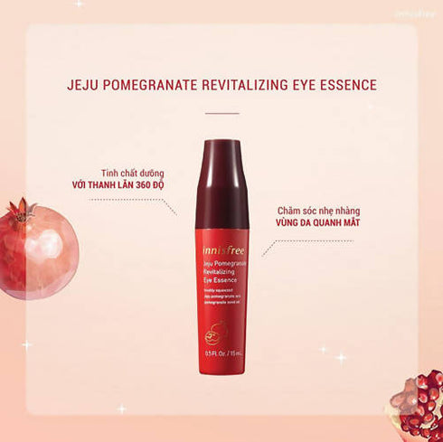 Innisfree Jeju Pomegranate Revitalizing Eye Essence