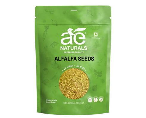 Ae Naturals Alfalfa Seeds 800 g