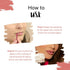 Love Earth Liquid Mousse Lipstick Pink Lady