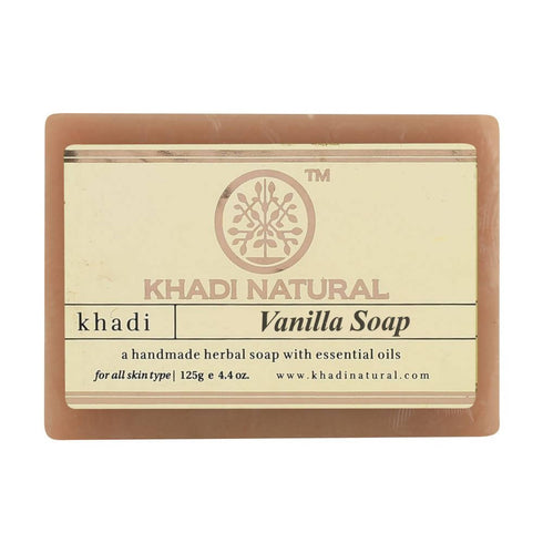 Khadi Natural Vanilla Soap 250g