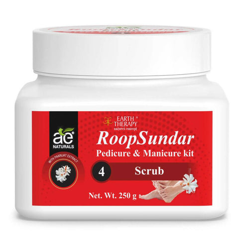 Ae Naturals Roop Sundar Foot Care Scrub