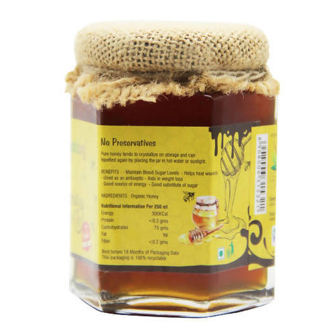Nutriorg Organic Honey