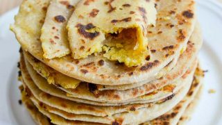 Prakruthi Bobbatlu With Jack Fruit | Puran Poli - 500g