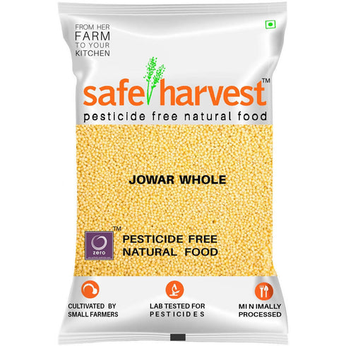 Safe Harvest Jowar Whole