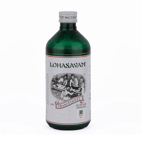 Kairali Ayurvedic Lohasavam 450ml