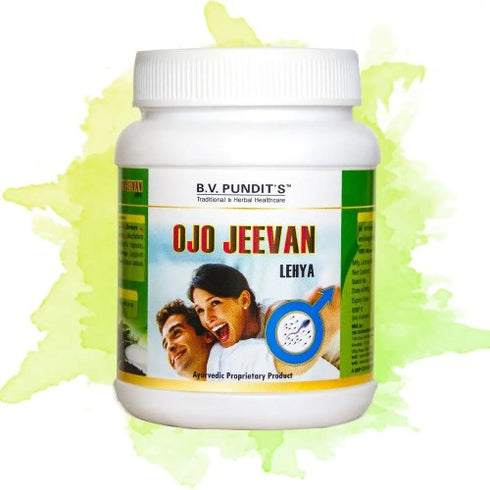 B V Pundit's Ojo Jeevan Lehyam